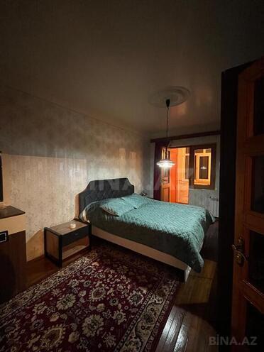 4 otaqlı köhnə tikili - İnşaatçılar m. - 105 m² (9)