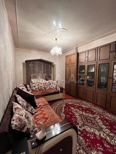 4 otaqlı köhnə tikili - İnşaatçılar m. - 105 m² (1)