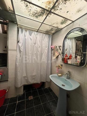 4 otaqlı köhnə tikili - İnşaatçılar m. - 105 m² (13)