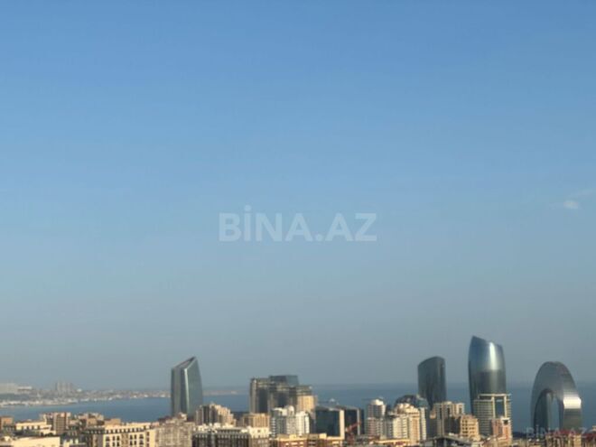 4 otaqlı yeni tikili - Nəsimi r. - 169 m² (14)