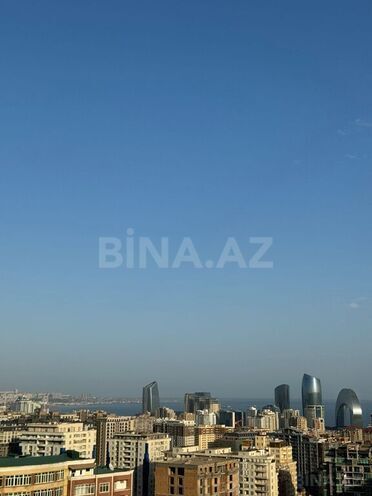 4 otaqlı yeni tikili - Nəsimi r. - 169 m² (13)