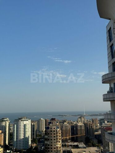 4 otaqlı yeni tikili - Nəsimi r. - 169 m² (10)