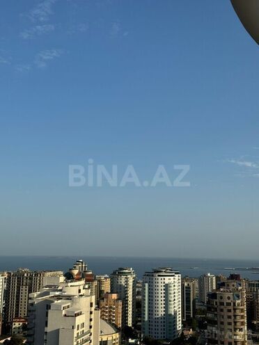 4 otaqlı yeni tikili - Nəsimi r. - 169 m² (15)