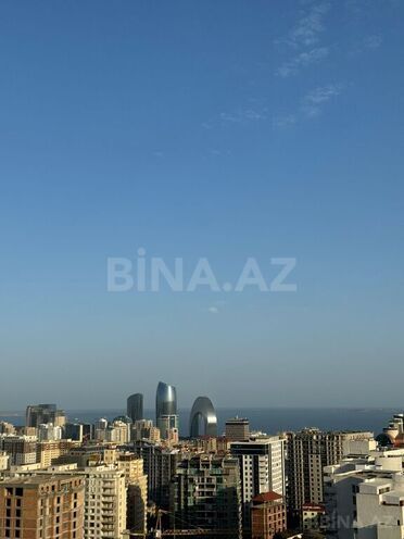 4 otaqlı yeni tikili - Nəsimi r. - 169 m² (12)