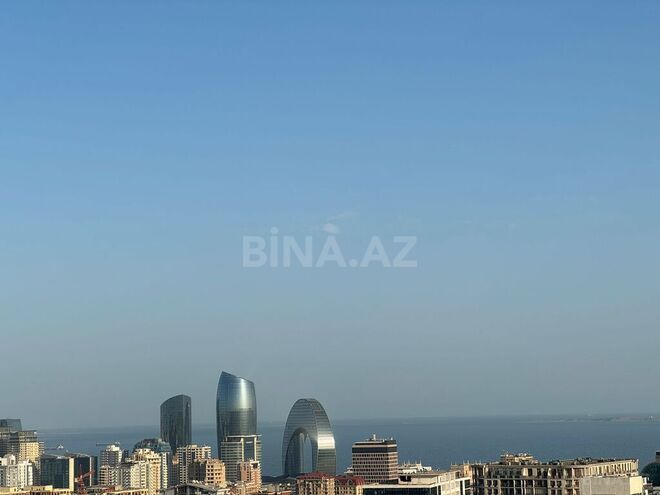 4 otaqlı yeni tikili - Nəsimi r. - 169 m² (16)