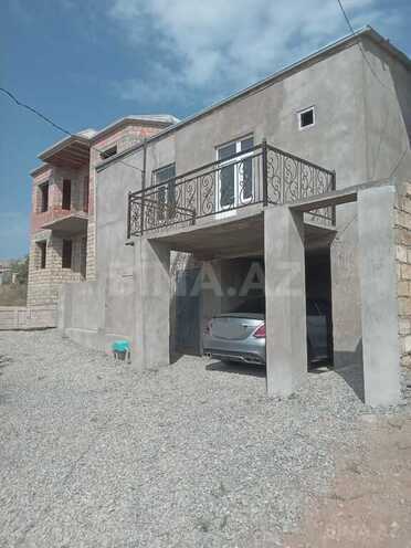 4 otaqlı həyət evi/bağ evi - Masazır q. - 100 m² (1)