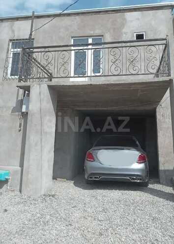 4 otaqlı həyət evi/bağ evi - Masazır q. - 100 m² (3)