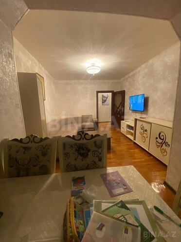 3-комн. вторичка - м. Элмляр Академиясы - 70 м² (5)