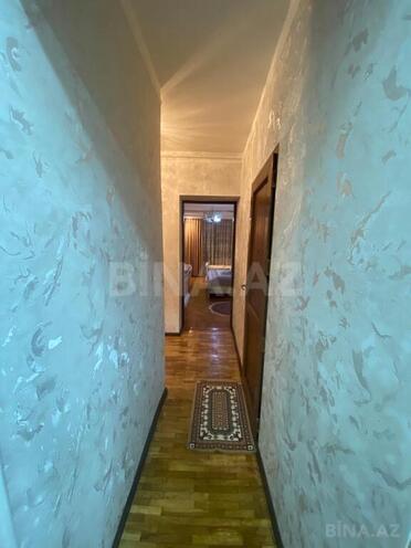 3-комн. вторичка - м. Элмляр Академиясы - 70 м² (8)