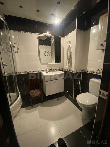 3-комн. вторичка - м. Элмляр Академиясы - 70 м² (4)