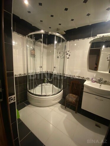 3-комн. вторичка - м. Элмляр Академиясы - 70 м² (12)