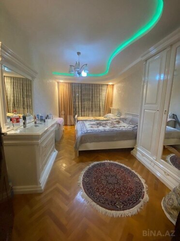 3-комн. вторичка - м. Элмляр Академиясы - 70 м² (10)