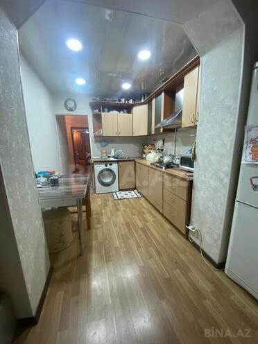 3-комн. вторичка - м. Элмляр Академиясы - 70 м² (13)