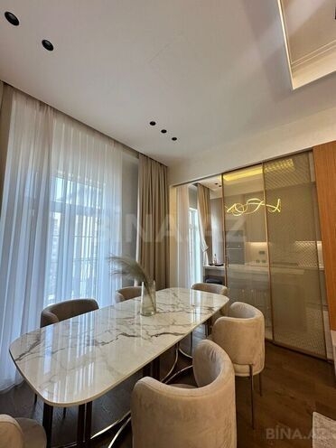 Satılır 3 otaqlı yeni tikili 110 m², Ağ şəhər q., photo 18 from 25