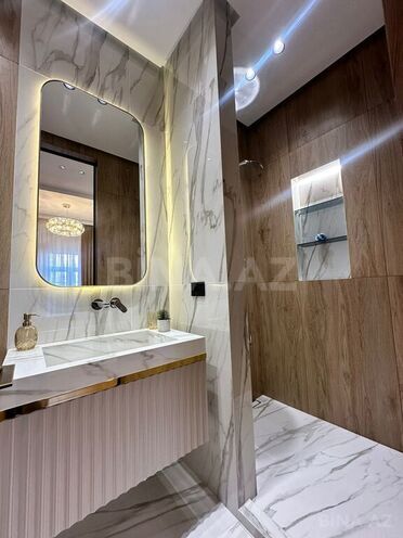 Satılır 3 otaqlı yeni tikili 110 m², Ağ şəhər q., photo 23 from 25