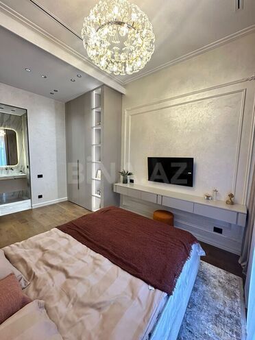 Satılır 3 otaqlı yeni tikili 110 m², Ağ şəhər q., photo 15 from 25