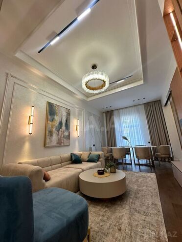 Satılır 3 otaqlı yeni tikili 110 m², Ağ şəhər q., photo 4 from 25