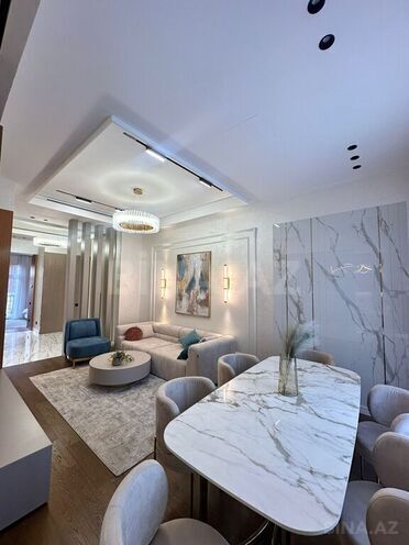 Satılır 3 otaqlı yeni tikili 110 m², Ağ şəhər q., photo 9 from 25