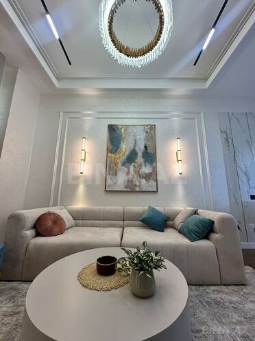 Satılır 3 otaqlı yeni tikili 110 m², Ağ şəhər q., photo 10 from 25