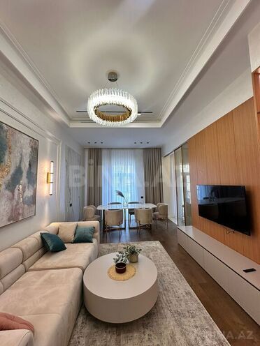 Satılır 3 otaqlı yeni tikili 110 m², Ağ şəhər q., photo 5 from 25