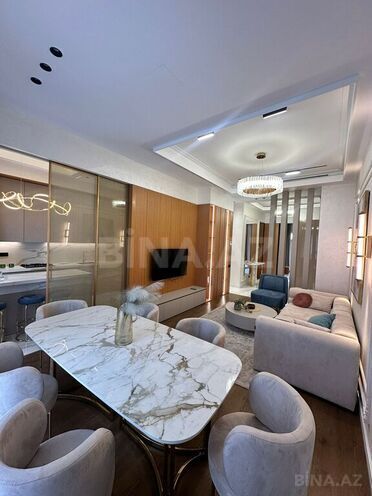 Satılır 3 otaqlı yeni tikili 110 m², Ağ şəhər q., photo 8 from 25