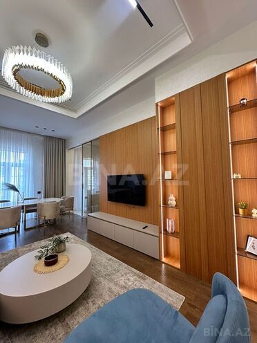 Satılır 3 otaqlı yeni tikili 110 m², Ağ şəhər q., photo 6 from 25