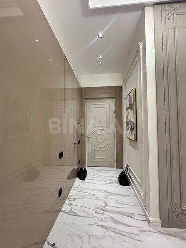 Satılır 3 otaqlı yeni tikili 110 m², Ağ şəhər q., photo 24 from 25