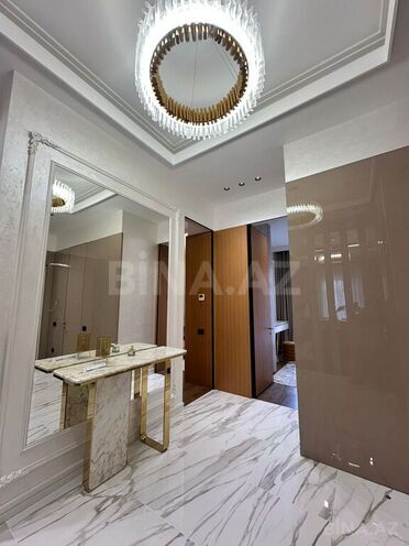 Satılır 3 otaqlı yeni tikili 110 m², Ağ şəhər q., photo 17 from 25