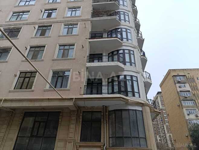 3 otaqlı yeni tikili - Nərimanov r. - 125 m² (23)