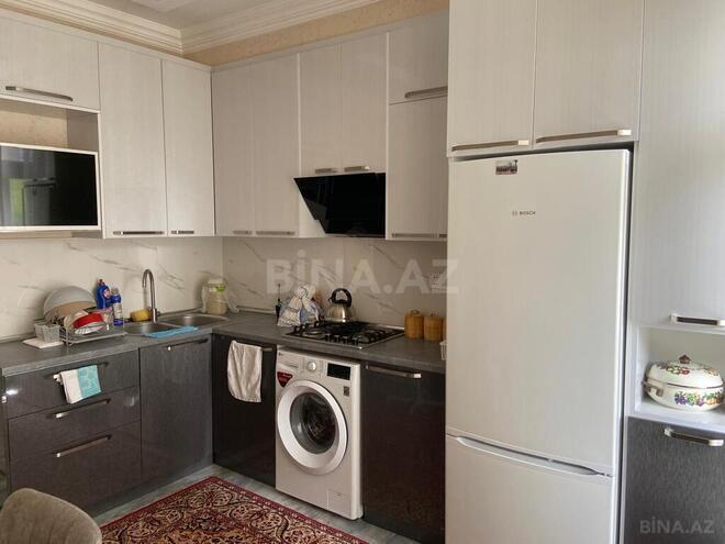 3 otaqlı yeni tikili - Nərimanov r. - 125 m² (13)