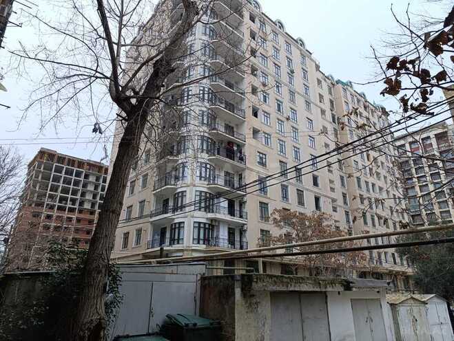 3 otaqlı yeni tikili - Nərimanov r. - 125 m² (20)
