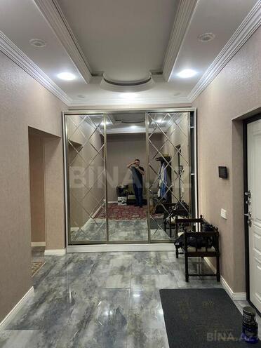 3 otaqlı yeni tikili - Nərimanov r. - 125 m² (4)