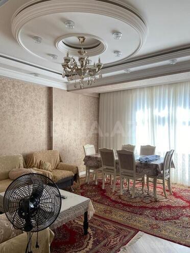 3 otaqlı yeni tikili - Nərimanov r. - 125 m² (2)