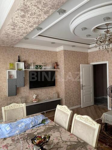 3 otaqlı yeni tikili - Nərimanov r. - 125 m² (1)