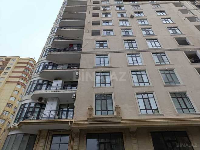 3 otaqlı yeni tikili - Nərimanov r. - 125 m² (22)