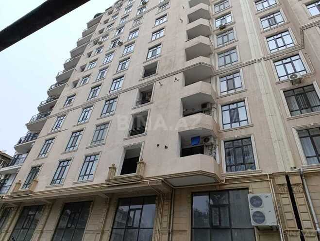3 otaqlı yeni tikili - Nərimanov r. - 125 m² (21)
