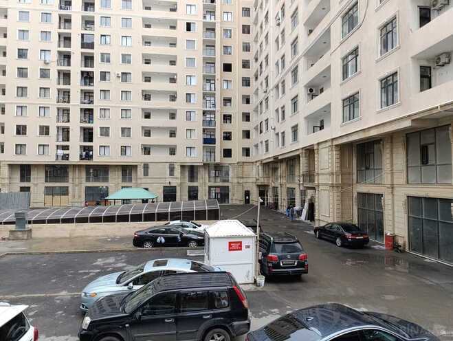 3 otaqlı yeni tikili - Nərimanov r. - 125 m² (24)