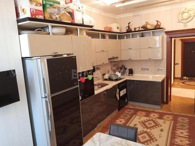 Продаётся 3-комн. новостройка 135 м², м. Иншаатчылар, photo 5 from 9
