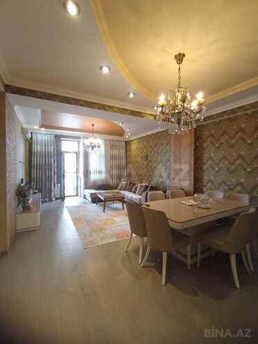 Продаётся 4-комн. новостройка 171 м², м. Элмляр Академиясы, photo 1 from 15