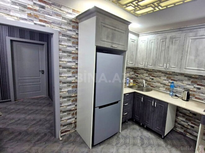 2 otaqlı köhnə tikili - Həzi Aslanov m. - 50 m² (7)