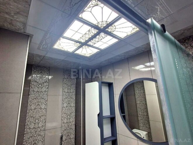 2 otaqlı köhnə tikili - Həzi Aslanov m. - 50 m² (12)