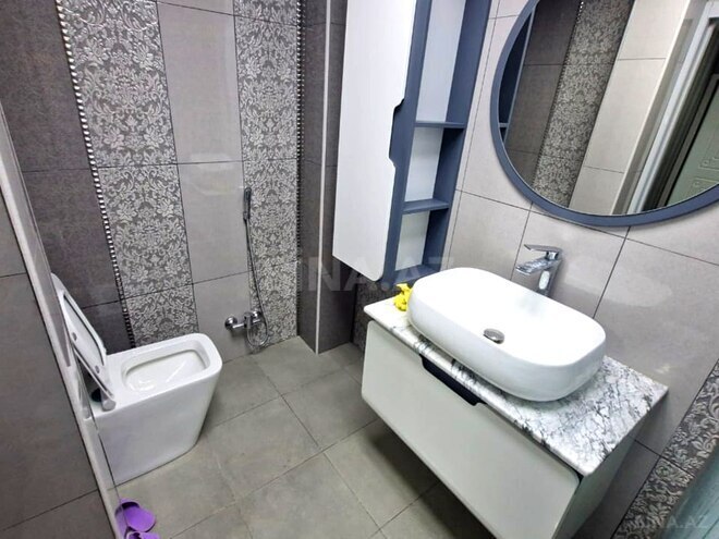 2 otaqlı köhnə tikili - Həzi Aslanov m. - 50 m² (10)