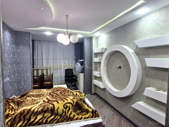 2 otaqlı köhnə tikili - Həzi Aslanov m. - 50 m² (1)