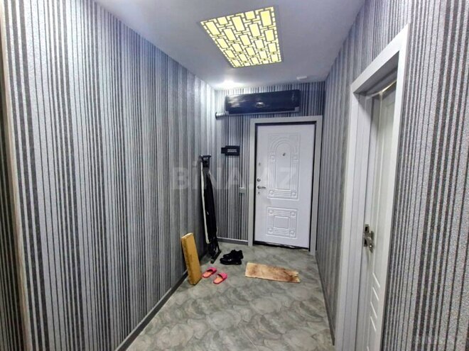 2 otaqlı köhnə tikili - Həzi Aslanov m. - 50 m² (5)