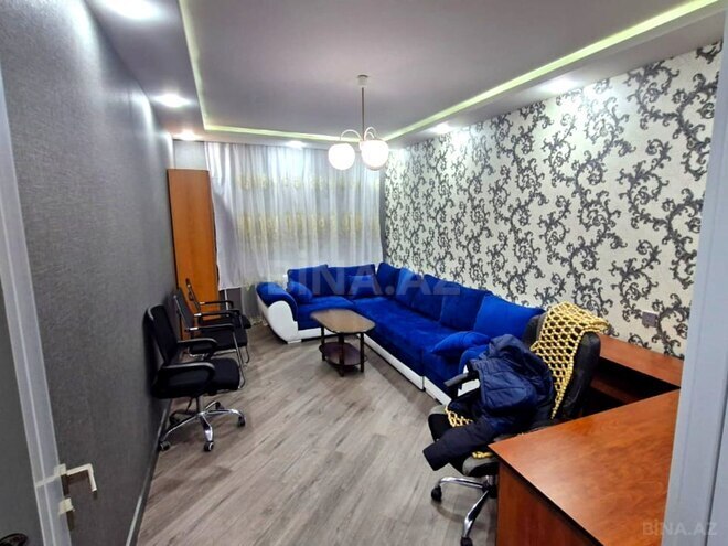 2 otaqlı köhnə tikili - Həzi Aslanov m. - 50 m² (2)