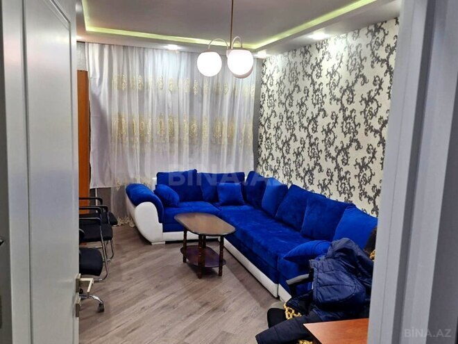 2 otaqlı köhnə tikili - Həzi Aslanov m. - 50 m² (3)