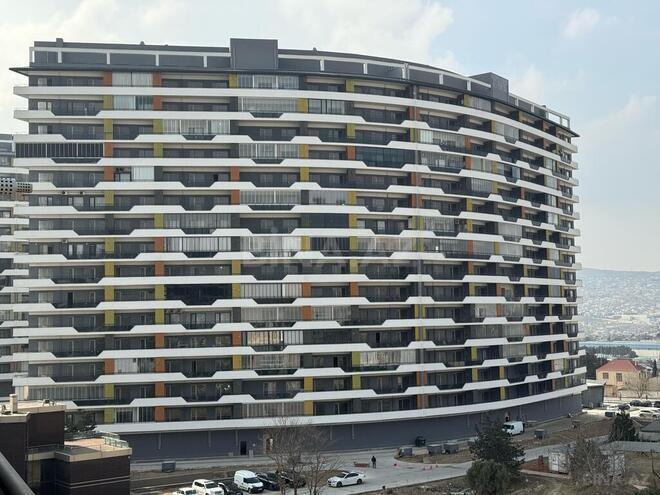 2-комн. новостройка - пос. Биладжары - 69.1 м² (12)