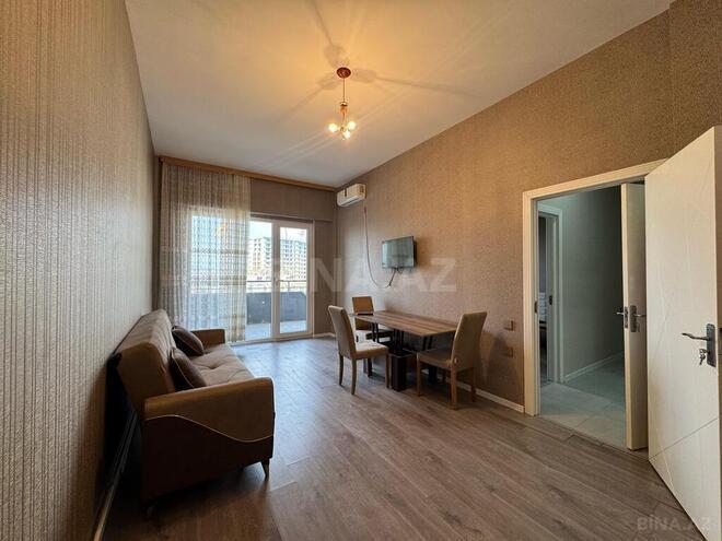 2-комн. новостройка - пос. Биладжары - 69.1 м² (1)