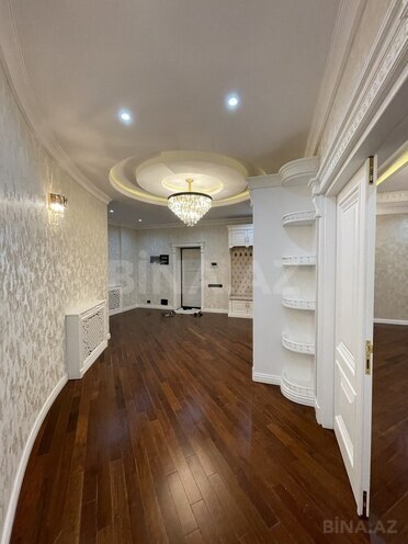 4 otaqlı yeni tikili - 28 May m. - 234 m² (4)