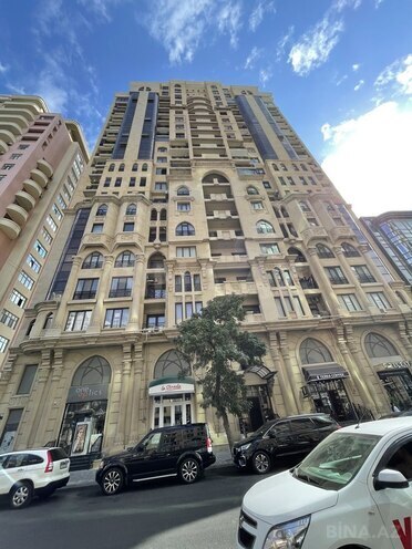4 otaqlı yeni tikili - 28 May m. - 234 m² (19)